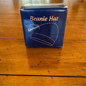 Bluetooth Beanie Hat Teen Boys/Girls Black NWOT